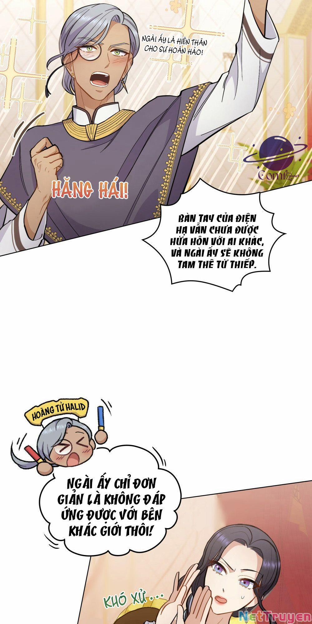 Lừa Người Hợp Với Em 12 trang 7