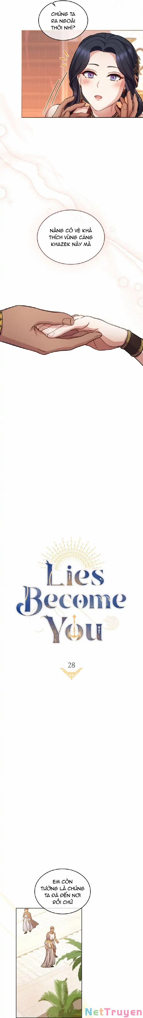 Lừa Người Hợp Với Em 28.2 trang 2