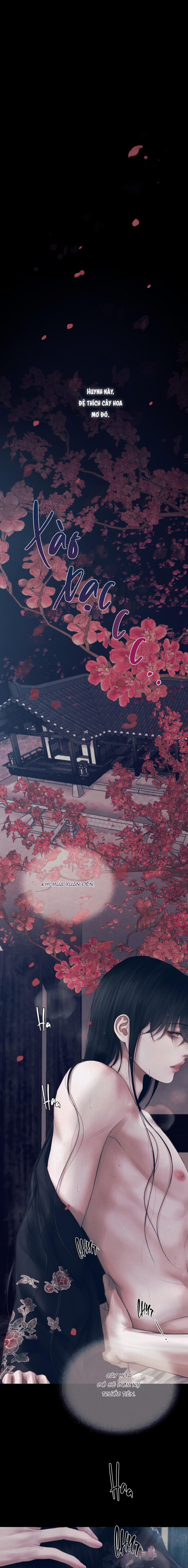 Lửa Tình – Jeong Yeom 1 trang 1