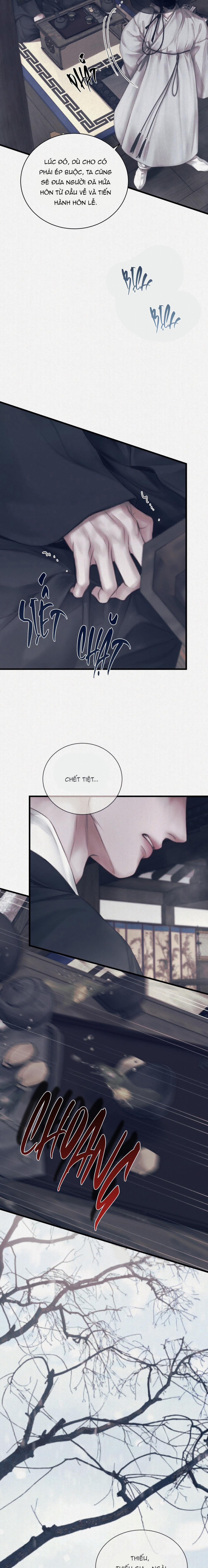 Lửa Tình – Jeong Yeom 1 trang 10