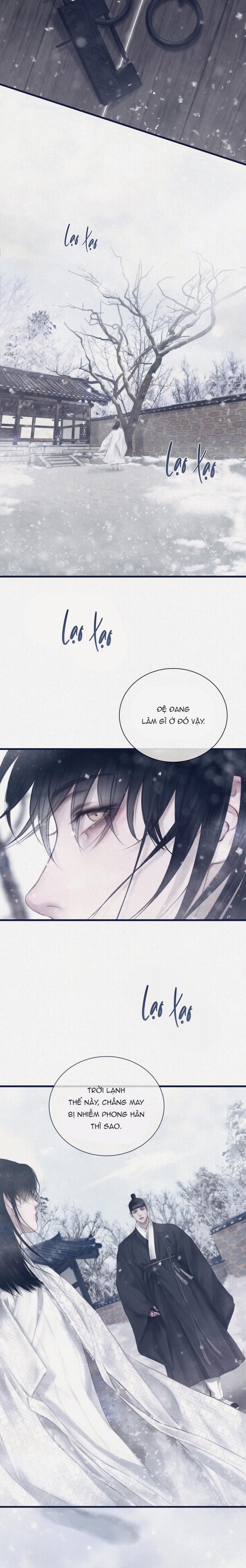 Lửa Tình – Jeong Yeom 1 trang 14