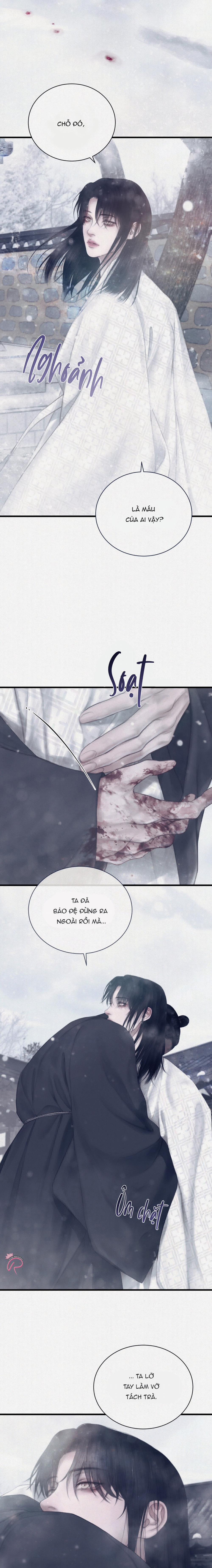 Lửa Tình – Jeong Yeom 1 trang 15