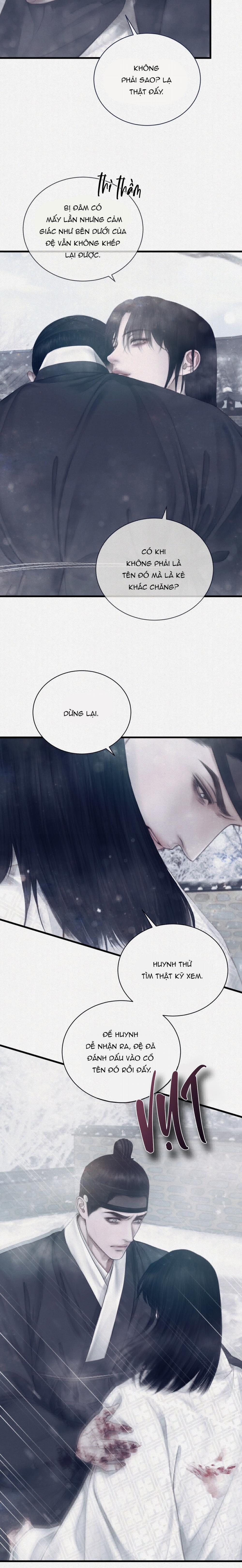 Lửa Tình – Jeong Yeom 1 trang 17