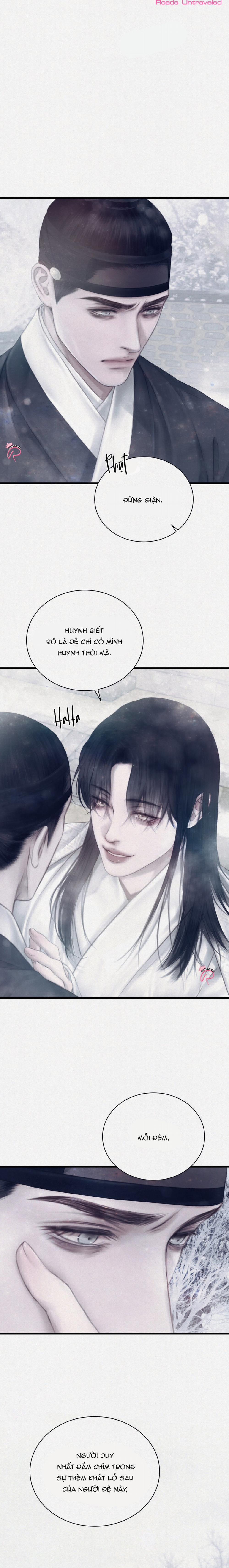 Lửa Tình – Jeong Yeom 1 trang 18