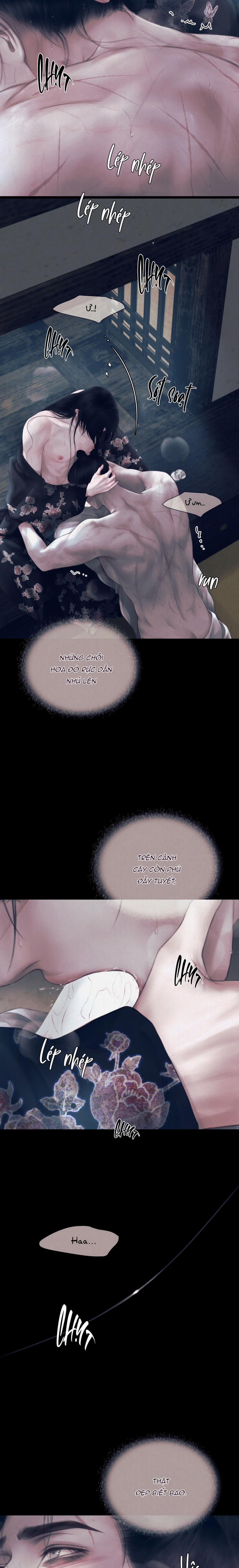 Lửa Tình – Jeong Yeom 1 trang 2