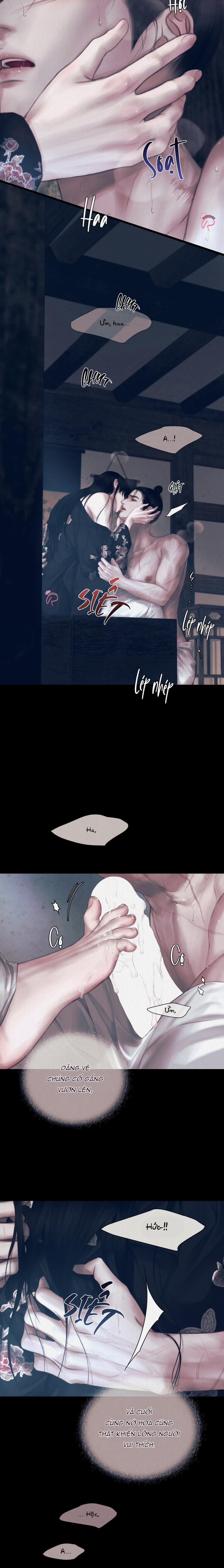 Lửa Tình – Jeong Yeom 1 trang 3