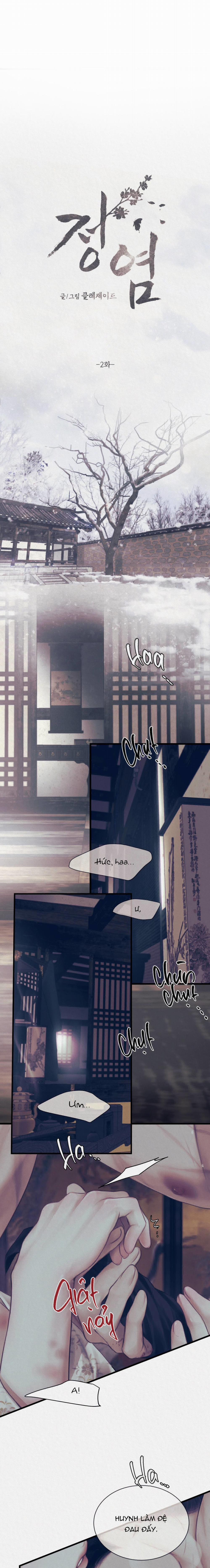 Lửa Tình – Jeong Yeom 2 trang 1