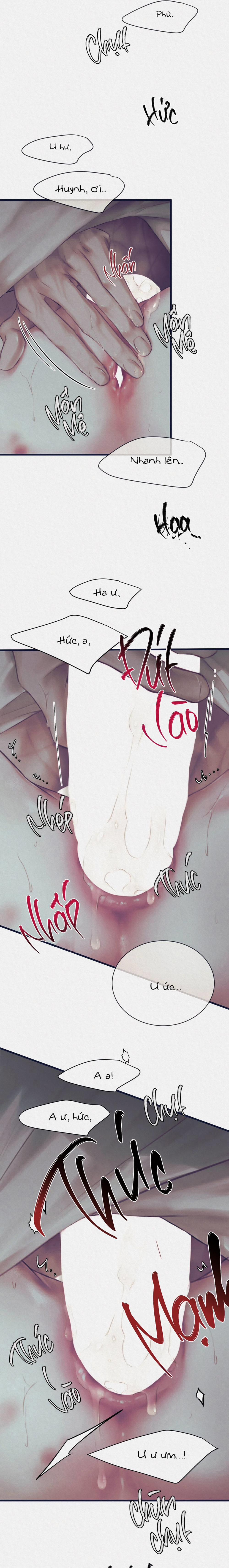 Lửa Tình – Jeong Yeom 2 trang 10