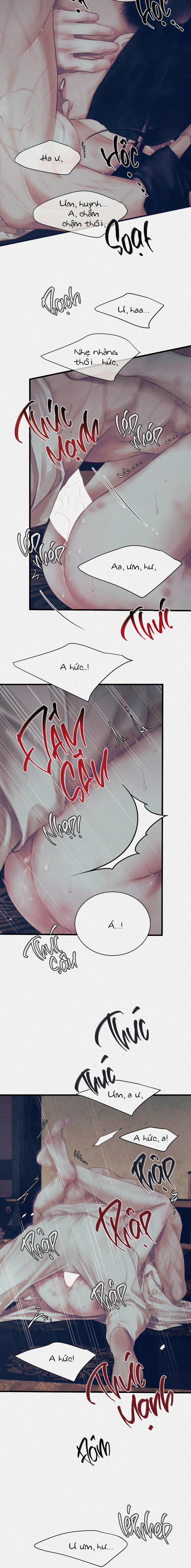 Lửa Tình – Jeong Yeom 2 trang 12