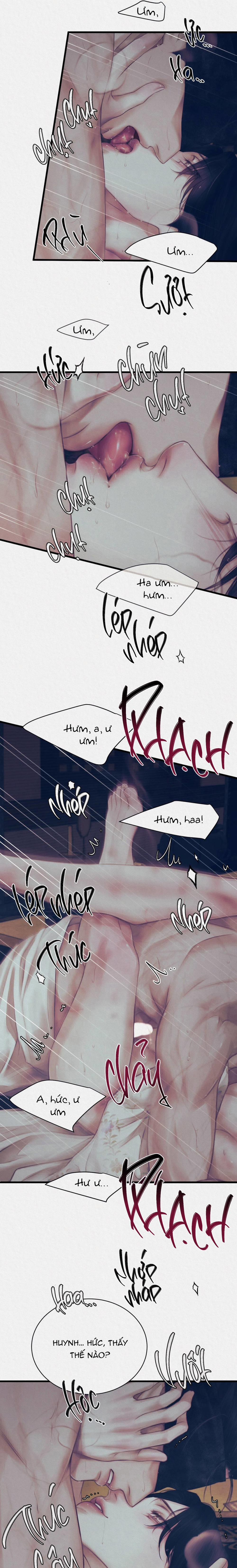 Lửa Tình – Jeong Yeom 2 trang 13