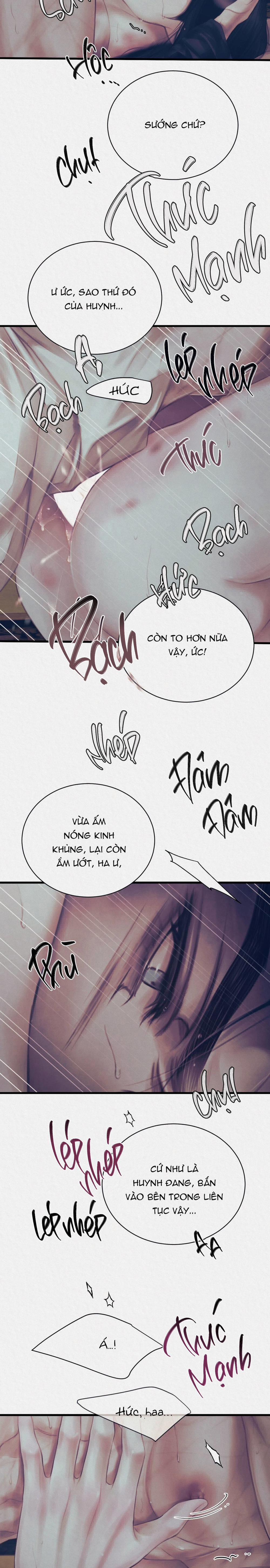 Lửa Tình – Jeong Yeom 2 trang 14