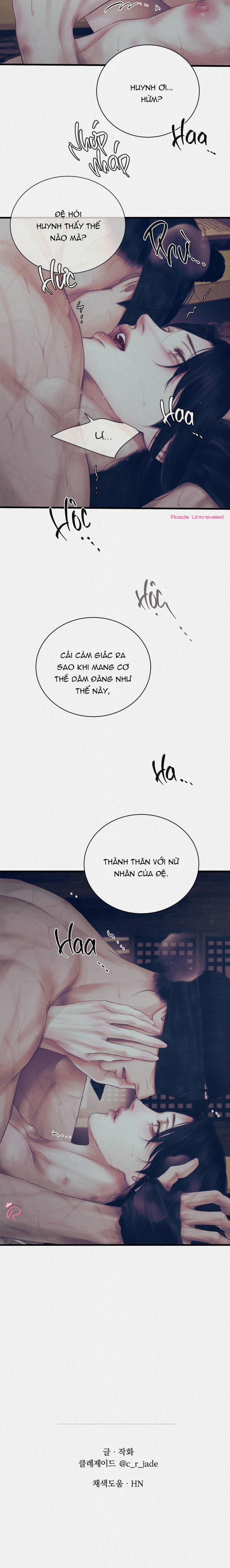 Lửa Tình – Jeong Yeom 2 trang 15