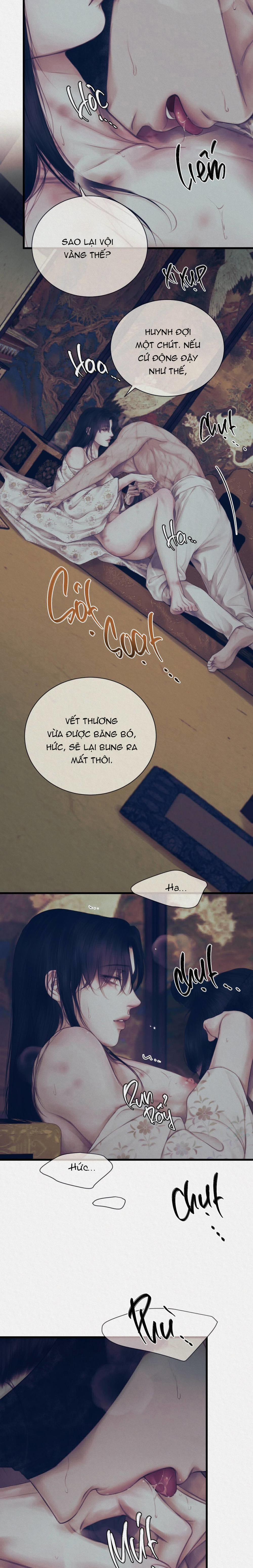 Lửa Tình – Jeong Yeom 2 trang 2