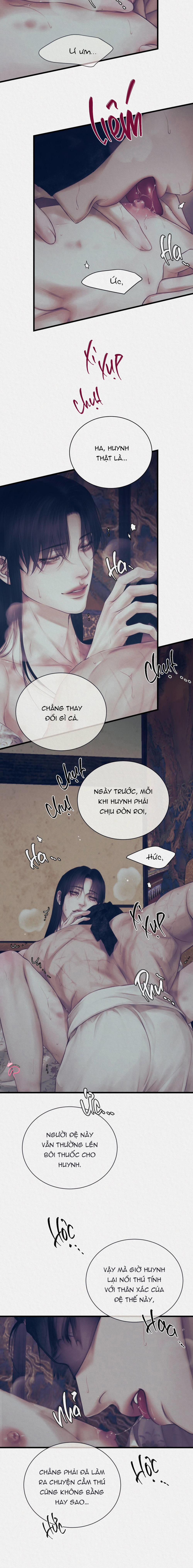 Lửa Tình – Jeong Yeom 2 trang 3