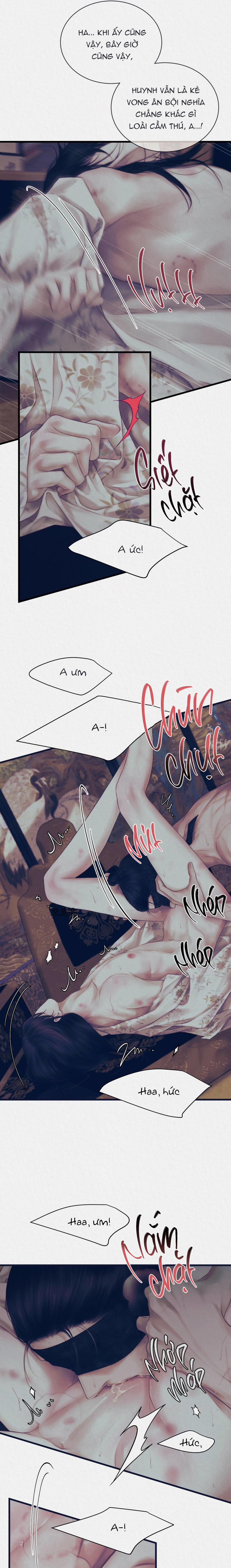 Lửa Tình – Jeong Yeom 2 trang 4