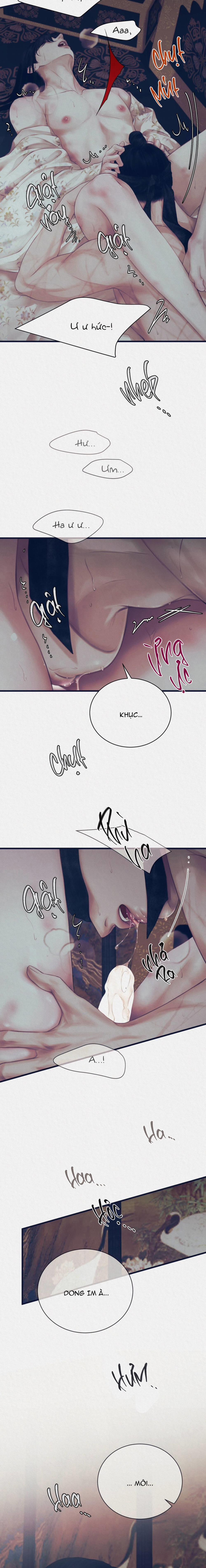 Lửa Tình – Jeong Yeom 2 trang 6