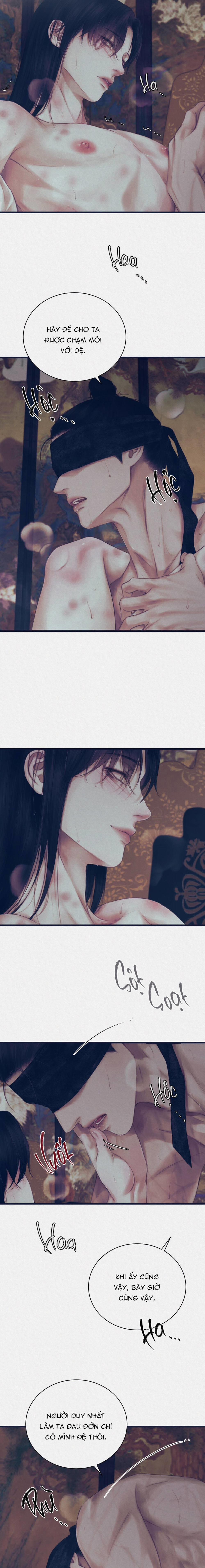 Lửa Tình – Jeong Yeom 2 trang 7