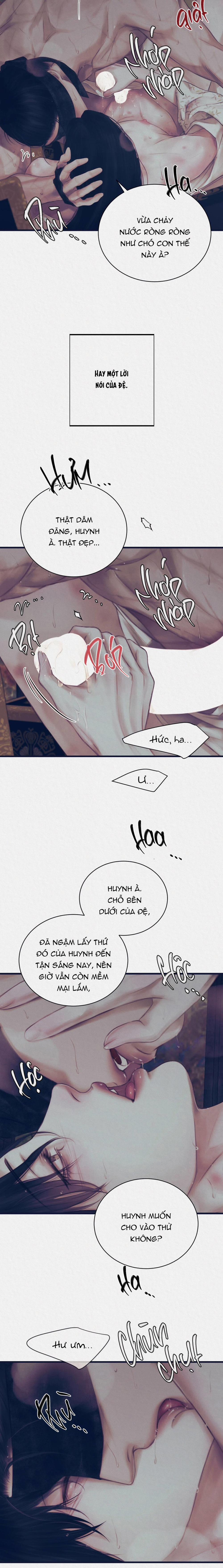 Lửa Tình – Jeong Yeom 2 trang 9