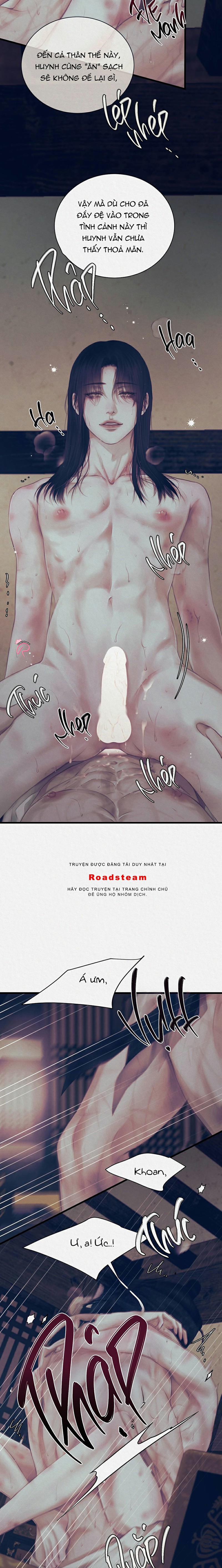 Lửa Tình – Jeong Yeom 3 trang 11