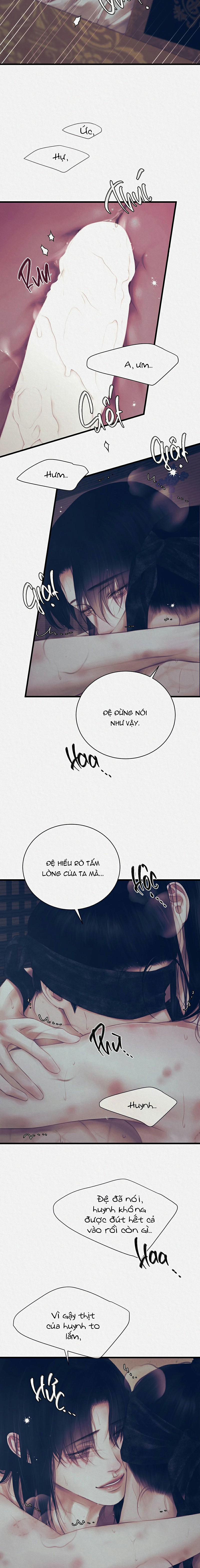 Lửa Tình – Jeong Yeom 3 trang 12