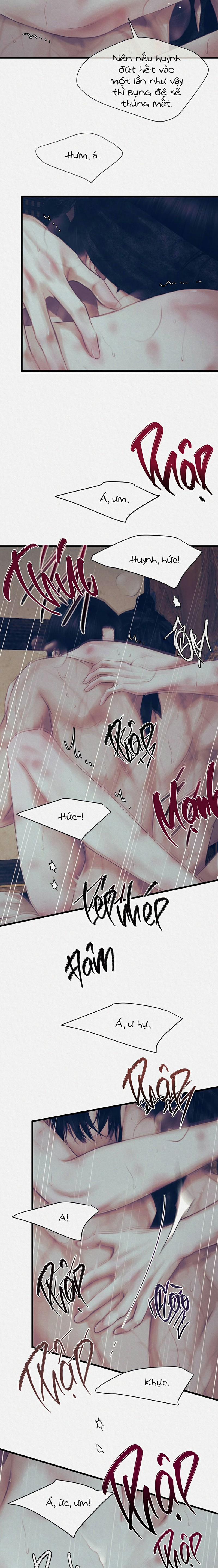 Lửa Tình – Jeong Yeom 3 trang 13