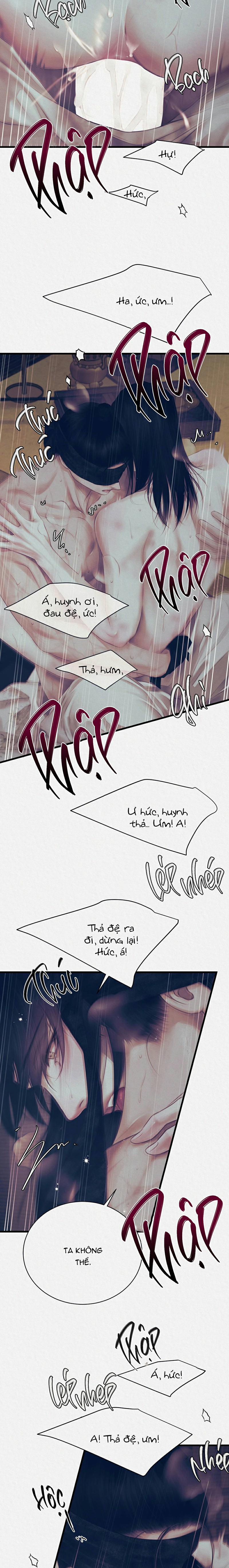 Lửa Tình – Jeong Yeom 3 trang 14