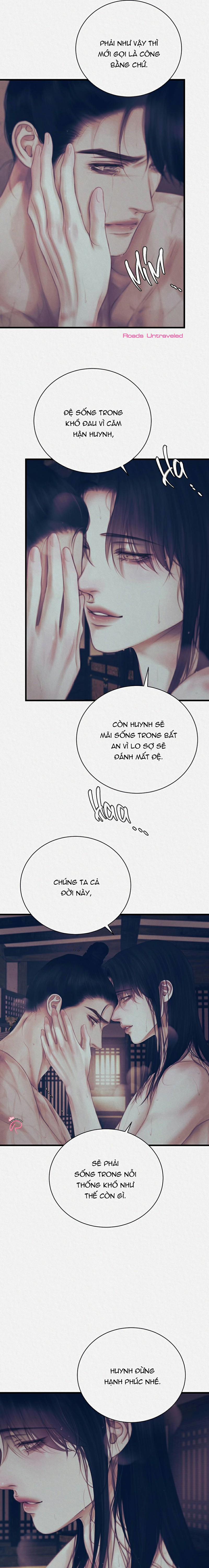 Lửa Tình – Jeong Yeom 3 trang 19