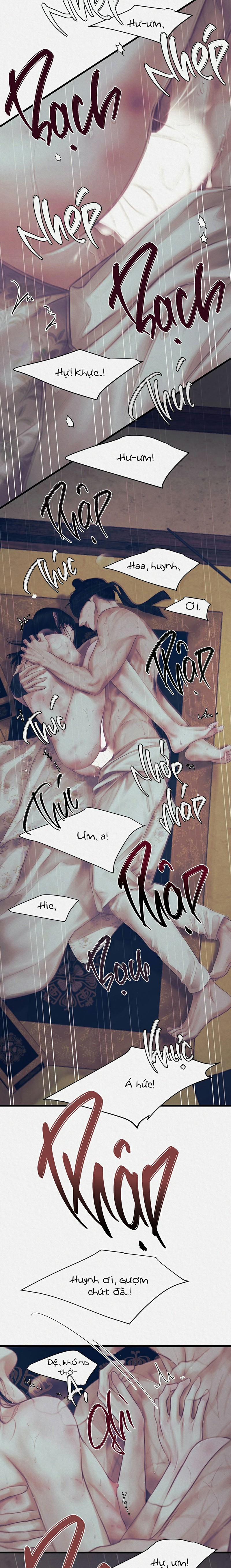 Lửa Tình – Jeong Yeom 3 trang 2