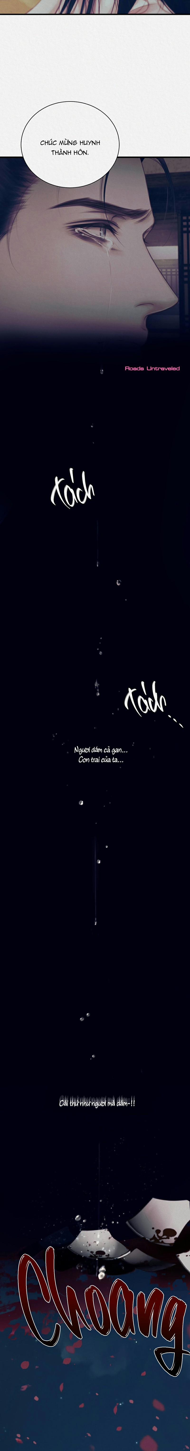 Lửa Tình – Jeong Yeom 3 trang 20