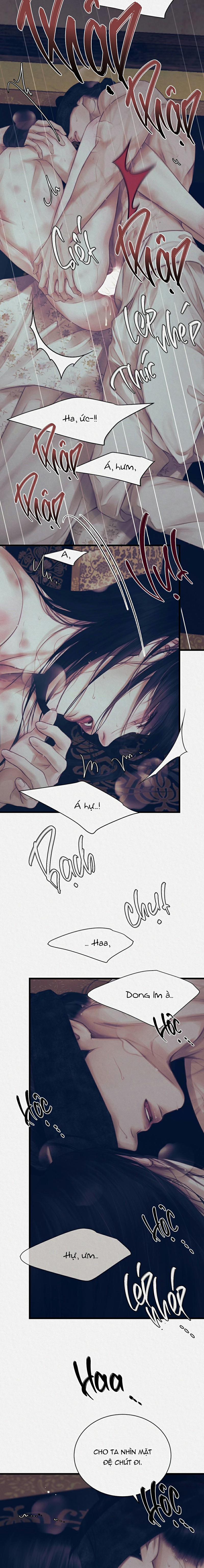 Lửa Tình – Jeong Yeom 3 trang 3