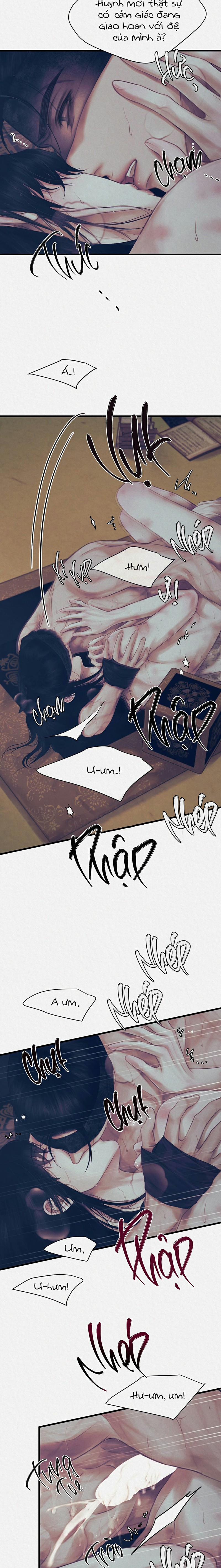 Lửa Tình – Jeong Yeom 3 trang 5