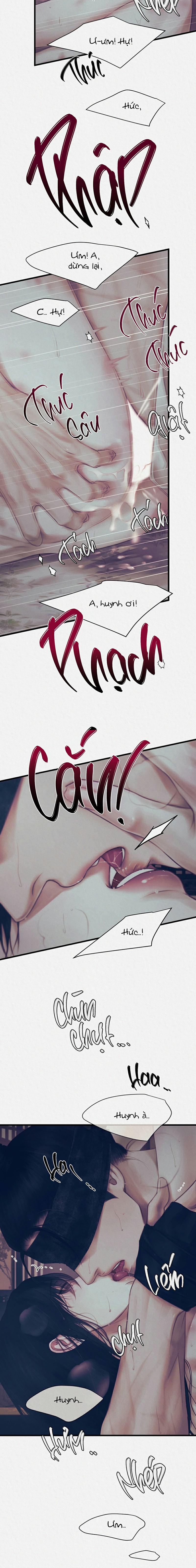 Lửa Tình – Jeong Yeom 3 trang 6