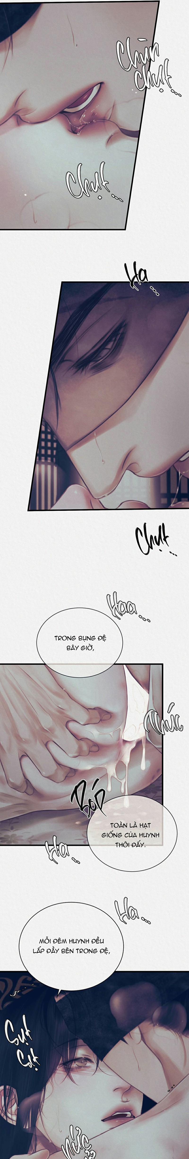 Lửa Tình – Jeong Yeom 3 trang 7