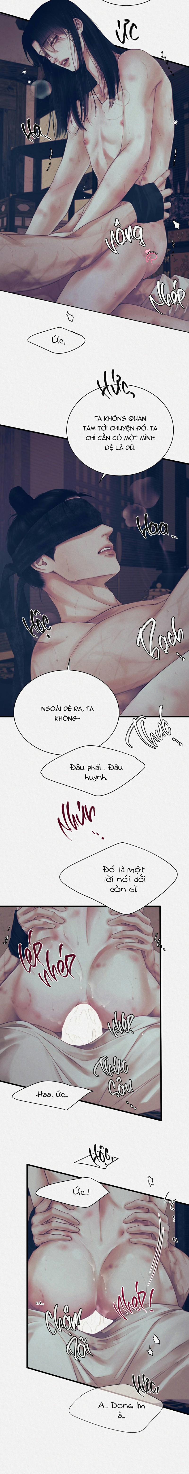 Lửa Tình – Jeong Yeom 3 trang 9