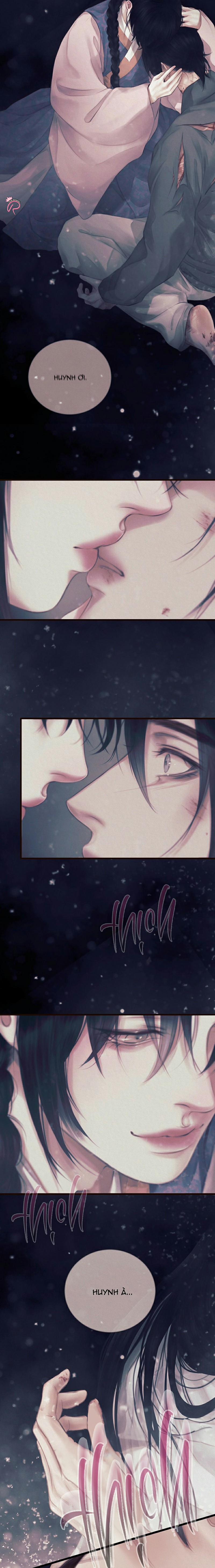 Lửa Tình – Jeong Yeom 4 trang 10