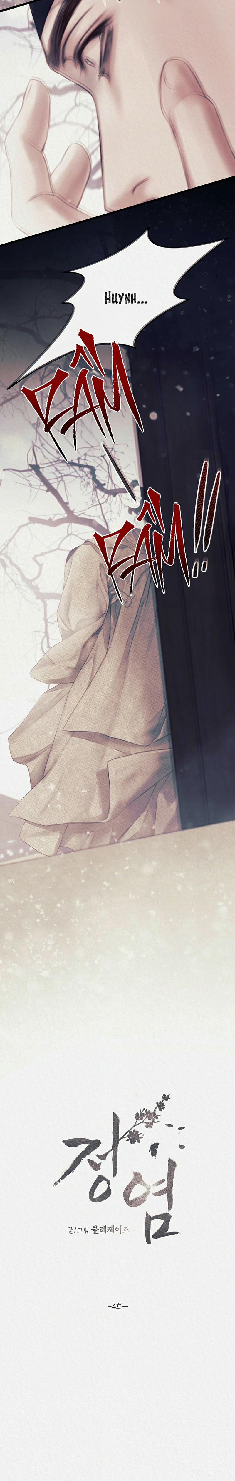 Lửa Tình – Jeong Yeom 4 trang 11