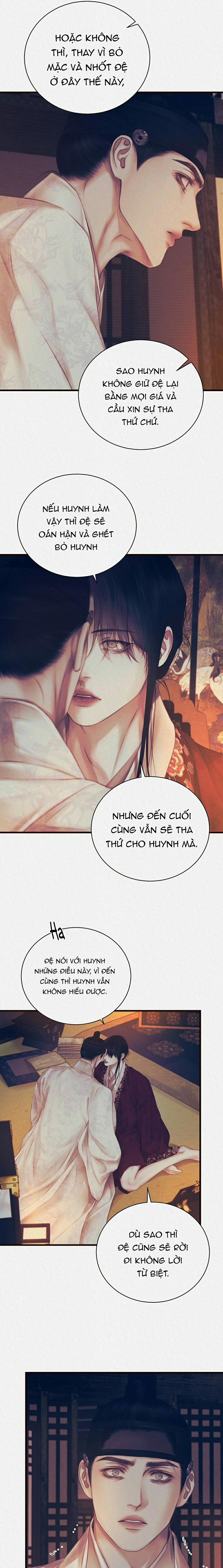 Lửa Tình – Jeong Yeom 4 trang 22