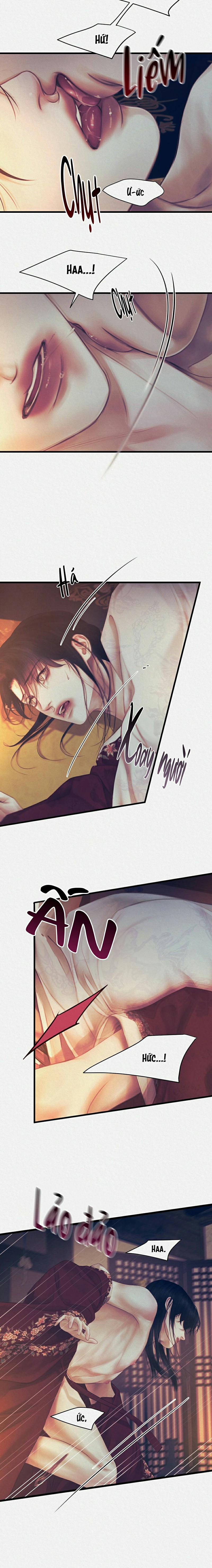 Lửa Tình – Jeong Yeom 4 trang 27