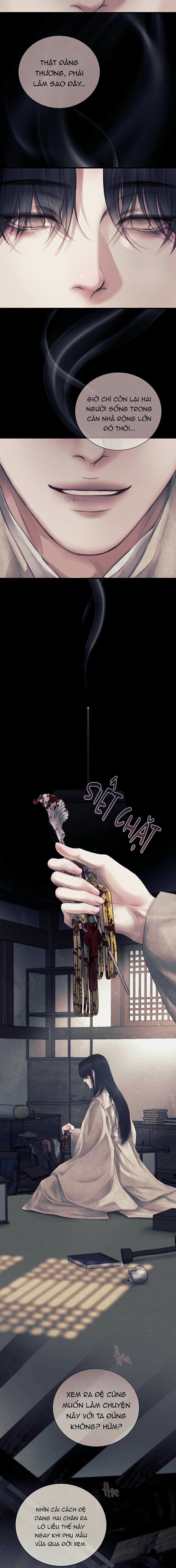 Lửa Tình – Jeong Yeom 4 trang 3