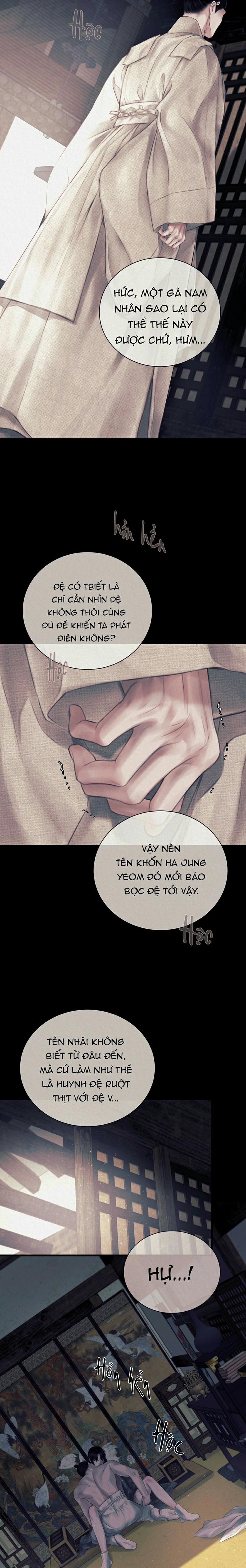 Lửa Tình – Jeong Yeom 4 trang 4