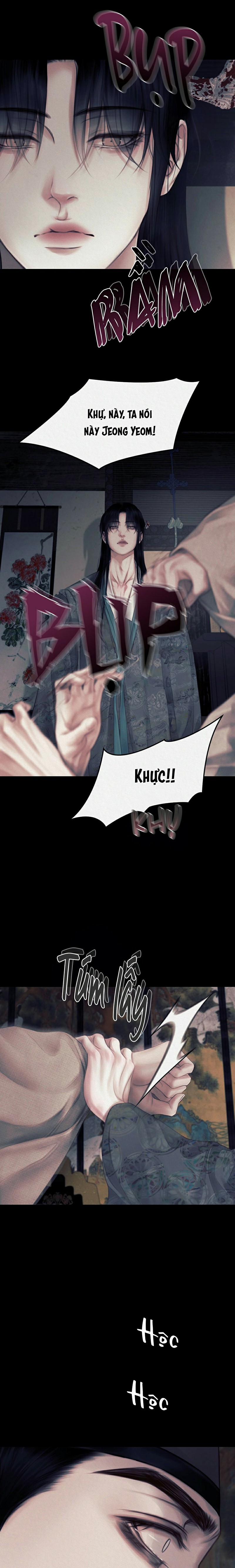 Lửa Tình – Jeong Yeom 4 trang 7