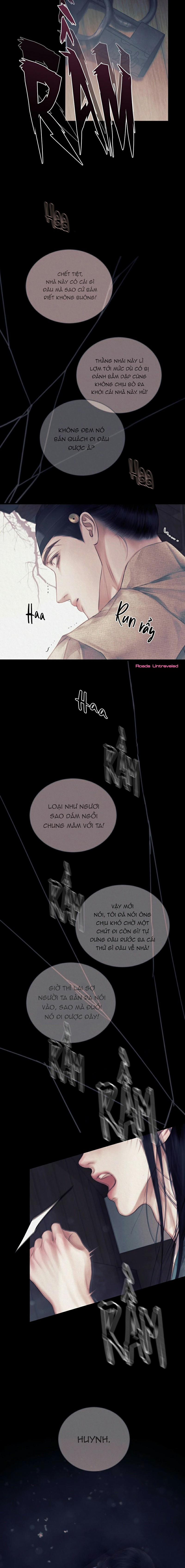 Lửa Tình – Jeong Yeom 4 trang 9