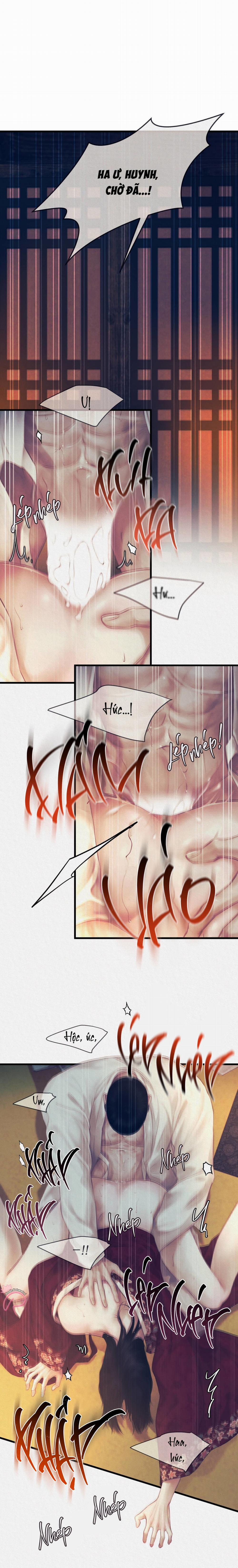 Lửa Tình – Jeong Yeom 5 trang 1