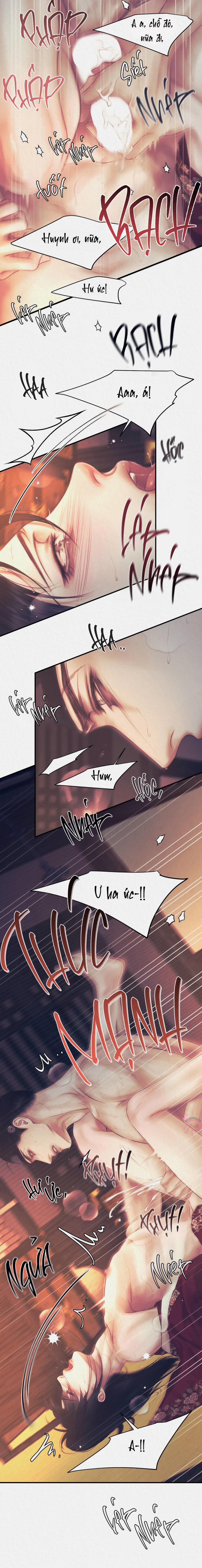 Lửa Tình – Jeong Yeom 5 trang 12