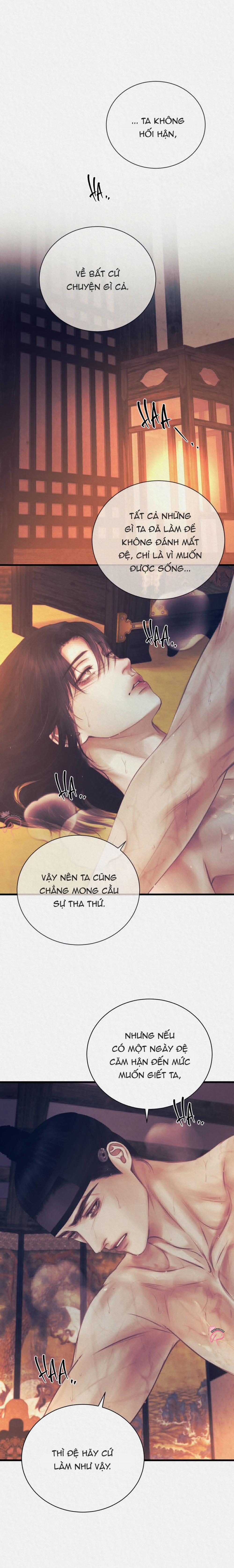 Lửa Tình – Jeong Yeom 5 trang 14