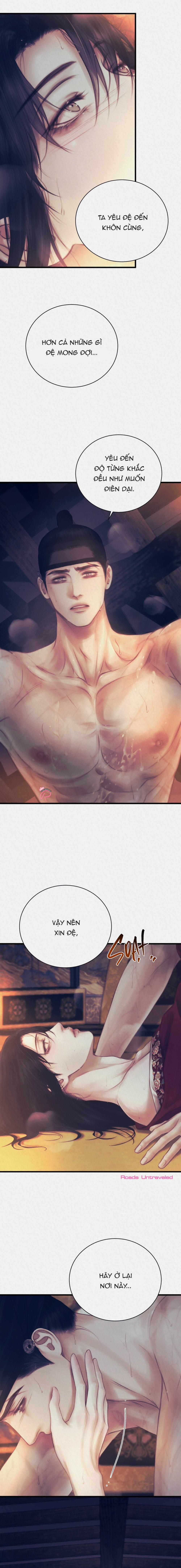 Lửa Tình – Jeong Yeom 5 trang 15