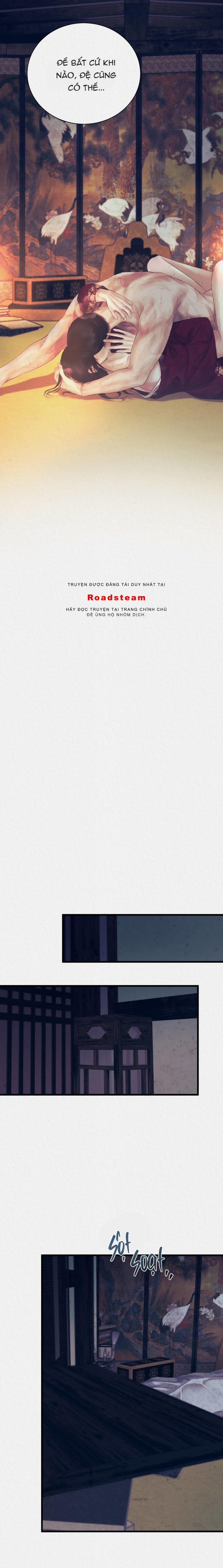 Lửa Tình – Jeong Yeom 5 trang 16