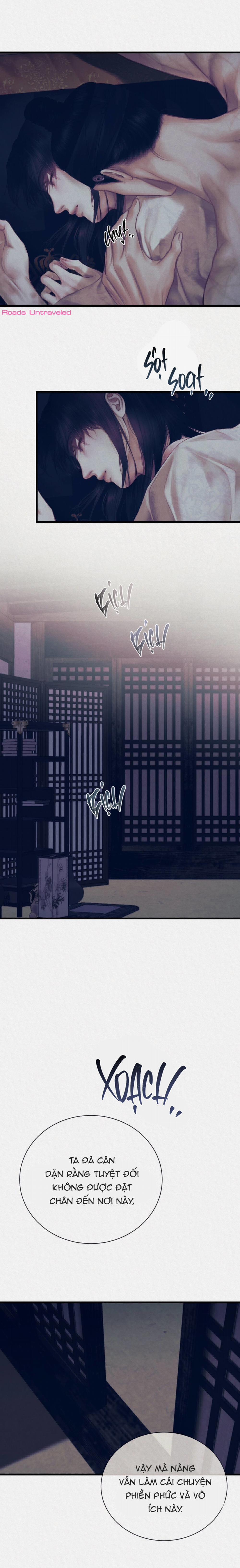 Lửa Tình – Jeong Yeom 5 trang 17