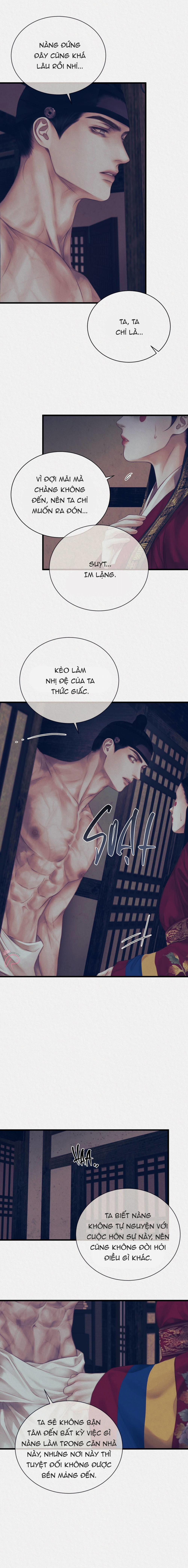 Lửa Tình – Jeong Yeom 5 trang 18