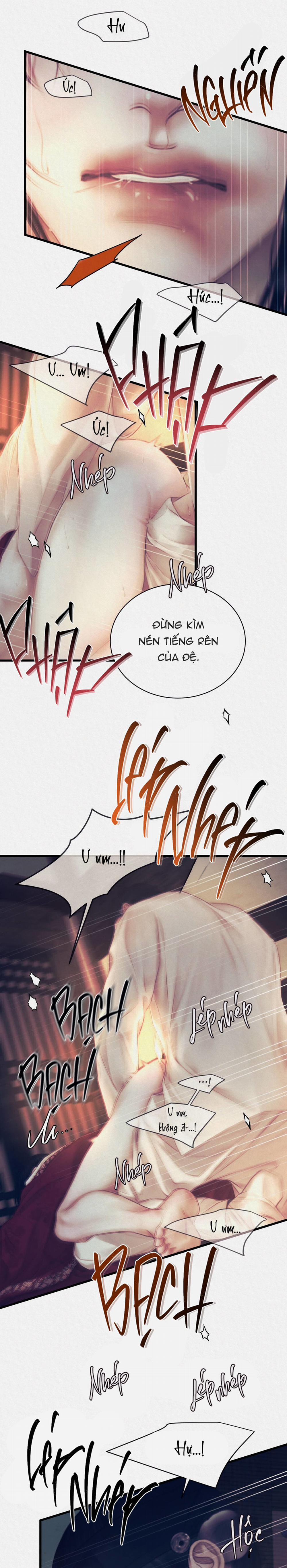 Lửa Tình – Jeong Yeom 5 trang 2